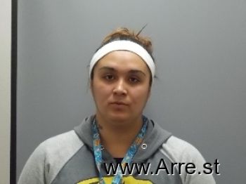 Brittany L Smith Mugshot