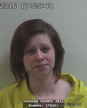 Brittany Ann Taylor Mugshot