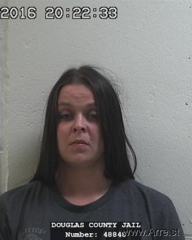 Brittany Rose Tucker Mugshot