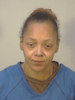 Brittini Tashae Hudson Mugshot