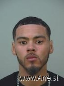 Bryan Deshawn Russell Mugshot