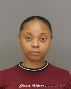 Cheyenne Cecilia Ashford Mugshot