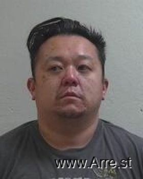 Chue  Xiong Mugshot