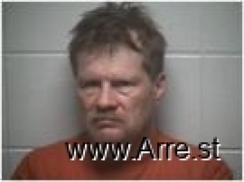 Clayton James Frick Mugshot