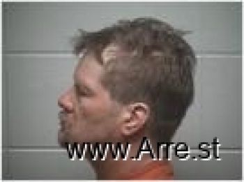 Clayton James Frick Mugshot