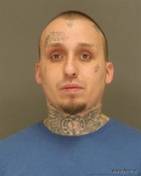 Clayton Nmi Roberts Mugshot