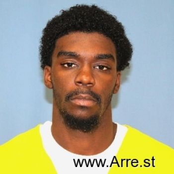 Carl G Thomas Mugshot