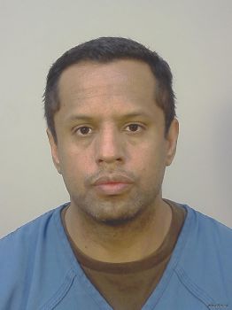 Carlos N\/a Alvarado Santos Mugshot