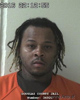 Carlos Nashun Coleman Mugshot