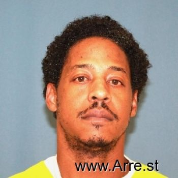 Carlos M Thomas Mugshot