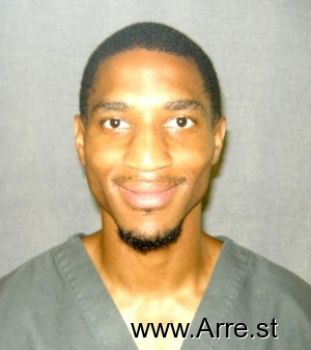 Carlos D White Mugshot