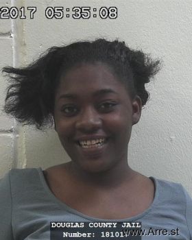 Cassandra Rashay Smith Mugshot