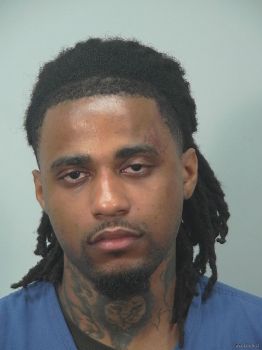 Charles Tarell Gregory Mugshot