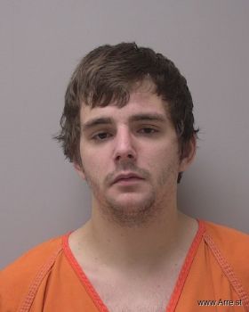 Chase David Zahn Mugshot