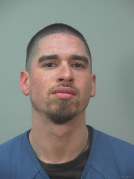 Chaz Nikojuan Martinez Mugshot