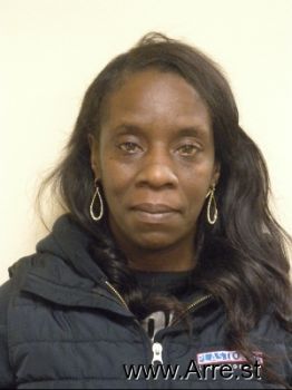 Cheryl D Brown Mugshot