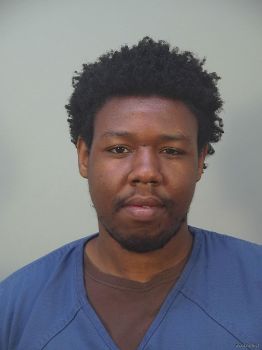 Christian Rayshawn Golden Mugshot