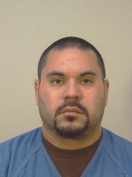 Christian John Ray Gonzalez Mugshot