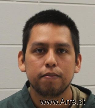 Christian J Santiago-avila Mugshot