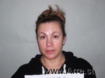 Christina M Casey Mugshot