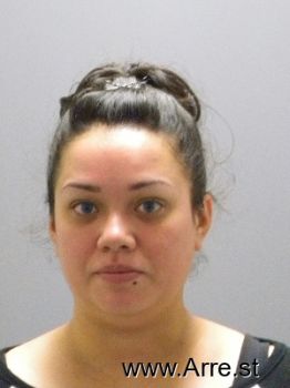 Christina M Diaz Mugshot