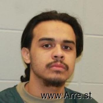 Christopher J Aguilar Mugshot