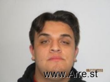 Christopher J Amador Mugshot