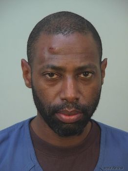 Christopher Terrell Brooks Mugshot