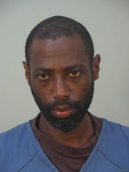 Christopher Terrell Brooks Mugshot