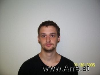 Christopher D Cackowski Mugshot