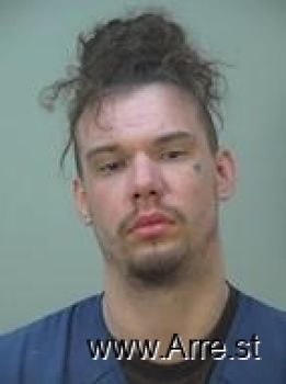 Christopher Nash Hamilton Mugshot