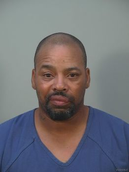 Christopher Fernande Stewart Mugshot