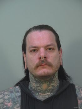 Christopher Michael Theis Mugshot