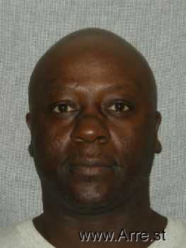 Christopher G Tillman Mugshot