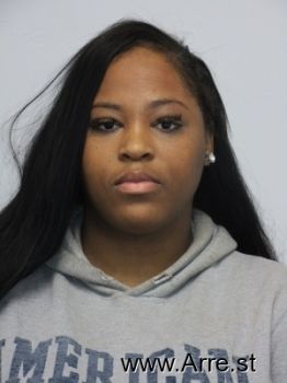 Ciera M Smith Mugshot