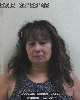 Cindy Lee King Mugshot