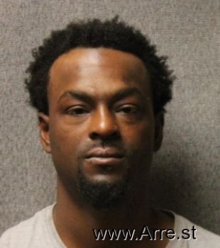 Clifton D James Mugshot