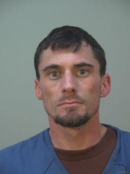 Cody Allen Buchs Mugshot