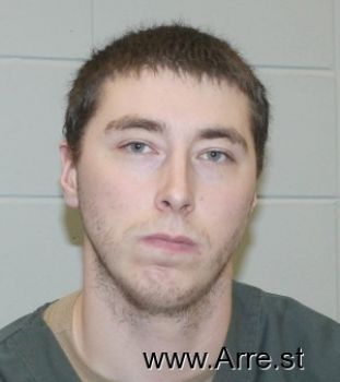 Cody J Ford Mugshot