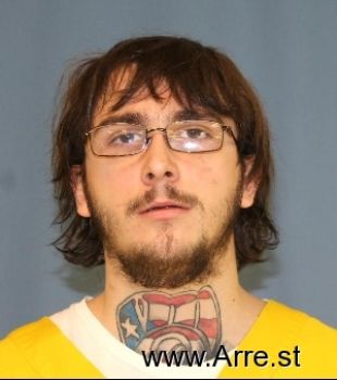 Cody T Hills Mugshot