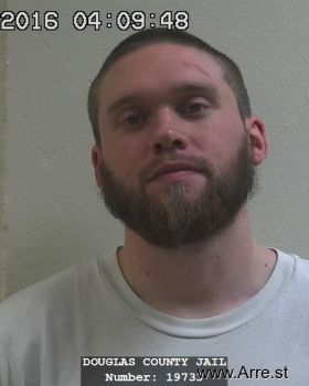 Cody Marshall Hunt Mugshot