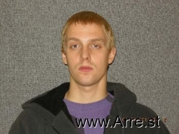 Cody T Williams Mugshot