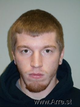 Colton J Anderson Mugshot