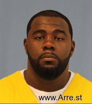 Corey M Moss Mugshot