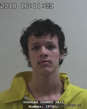 Corey Michael Robertson Mugshot