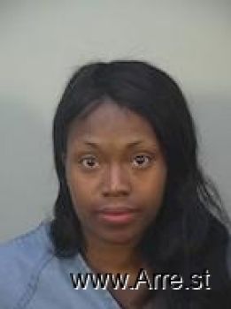 Courtney Lasha Alexander Mugshot