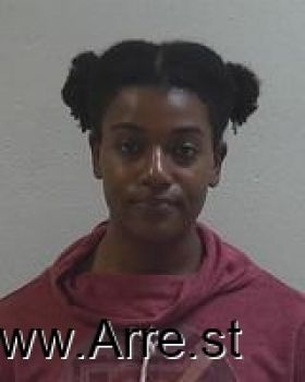 Courtney Cooper Clark Mugshot