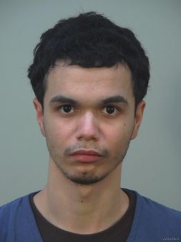 Cristian Andre Vazquez Velez Mugshot