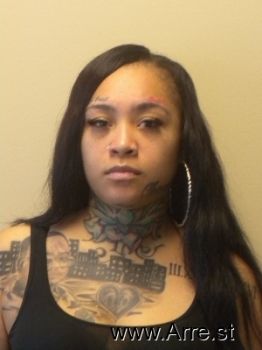 Crystal W Hall Mugshot