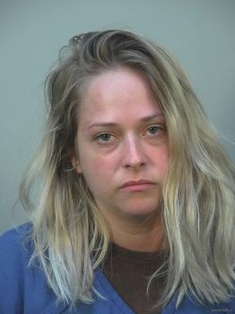 Crystal Rae Harrison Mugshot